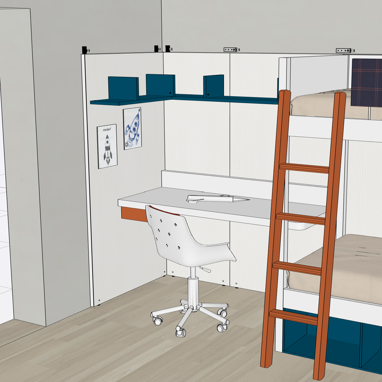 SHOTJE BUREAU
